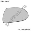 Зеркальный элемент с подогревом левый (L) Hyundai I40 (11-19) (876113Z010 / DEA61130)